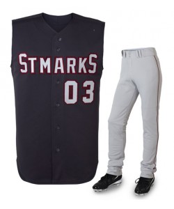 Basketball uniform